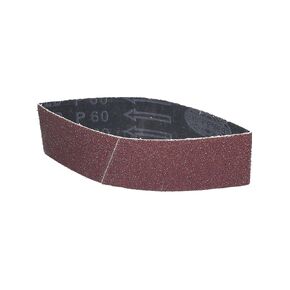 100x40mm Rubber Expander Wheel Angle Grinder Polishing Wheel 315x40mm Sanding Belts P60-P800 for Metalworking Woodworking(P320 x 10 pcs) in Kuwait