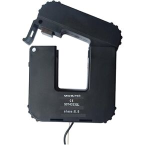 SCT4333QL إدخال 100A 200A 300A 400A 500A 600A إخراج 50mA دقة 0.5% مستشعر تيار متردد محول تيار أساسي سبليت (200a-50ma 0.5) in Kuwait