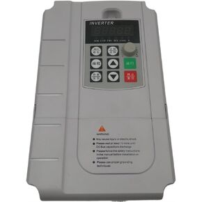 VFD 5.5KW Frequency Converter 220V 1P Input 3P Out Inverter for Motor in Kuwait