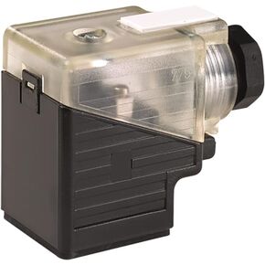 1pcs 7000-29241-0000000 Solenoid Valve Plug Form A 18MM 230 in Saudi Arabia