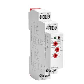 GRL8 Water Level Control Relay with Stainless Sensor AC/DC24V-240V Level Control Sensor(GRL8-02) in Saudi Arabia