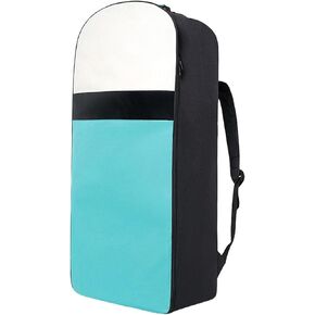 Inflatable Paddle Board Backpack 36x16x10 inch - Oxford Cloth Travel Storage Bag for SUP Surfboard Accessories in Kuwait
