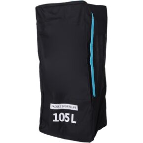 Inflatable Paddleboard Bag, 105L Large Capacity Travel Bag Paddle Board Backpack, Stand Up Paddle Board Carrying for Surfboard Surfing Beach Water Sports in Kuwait