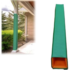 Thick Foam Gym Wall Pads, Basketball Hoop Post Padding for Player Protection, Durable Goal Post Protector Wrap for Indoor/Outdoor Square Poles, Safety Cushioning in Kuwait