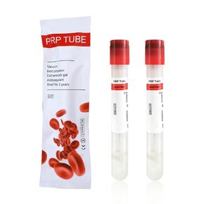 50 قطعة من أنابيب VIRTUOSE PRP 10 مل ACD جل وأنابيب زجاجية مضادة للتخثر لاستخدام أجهزة الطرد المركزي في المختبر in Kuwait