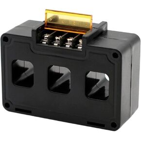 Pressure transducer Three Phase 0.5 Class Current Transformer CT5 AC 50A 100A 200A 300A 400A 600A 800A Sensor(Hole Side 25mm,50A) in Saudi Arabia