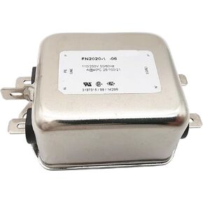 FN2020-16-06 FN2020-20-06 16A 20A power supply filter(FN2020-16-06 16A) in Kuwait