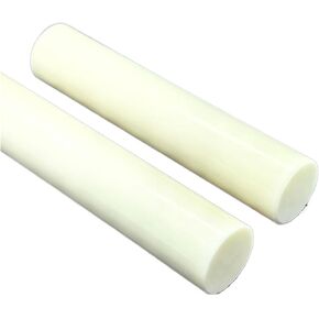 8x200mm Solid Corundum Ceramic Rod Insulated High Temp Plunger Stirring Shaft 1pc in Kuwait