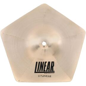 Wuhan Western Series Linear Crash Cymbal - 11 inches in Kuwait