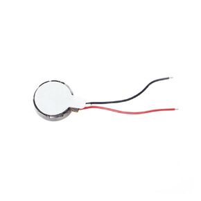 10x DC 3V 70mA 12000±2500RPM Coin Flat Vibrating Vibration Motor Y98E in Saudi Arabia