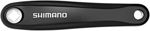 مجموعة سلاسل Shimano FC-M311 Altus Square Taper، 48/38/28T، مع واقي سلسلة، 175 مم in Kuwait