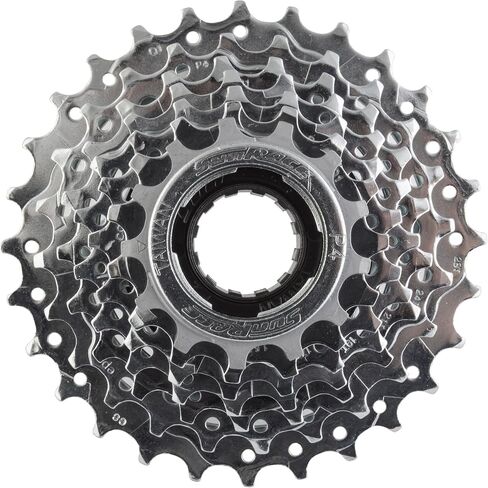 SunRace 7 Speed 13-28 Freewheel in Saudi Arabia