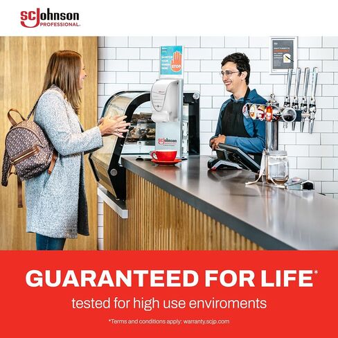 SC Johnson Professional InstantFoam Hand Sanitizer Complete 2-Pack 1L Cartridge Refill Pack in Saudi Arabia