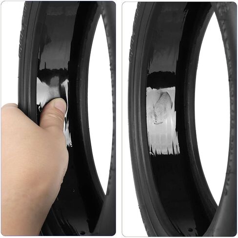 60/65-6.9 Tubeless Tire 10 inch Tire for Segway Ninebot Max G2 G65 Electric Scooter Accessories, Self-repairable, Puncture-proof, Front/Rear Wheels Replacement Tyre, 2 Pack in Kuwait