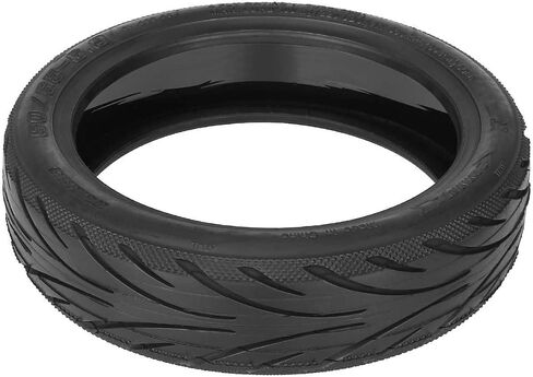 60/65-6.9 Tubeless Tire 10 inch Tire for Segway Ninebot Max G2 G65 Electric Scooter Accessories, Self-repairable, Puncture-proof, Front/Rear Wheels Replacement Tyre, 2 Pack in Kuwait