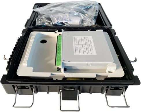 8 صناديق توزيع الألياف الضوئية الأساسية ومحطات معدات FTTH NAP ODP ODB FDB للاتصالات in Kuwait