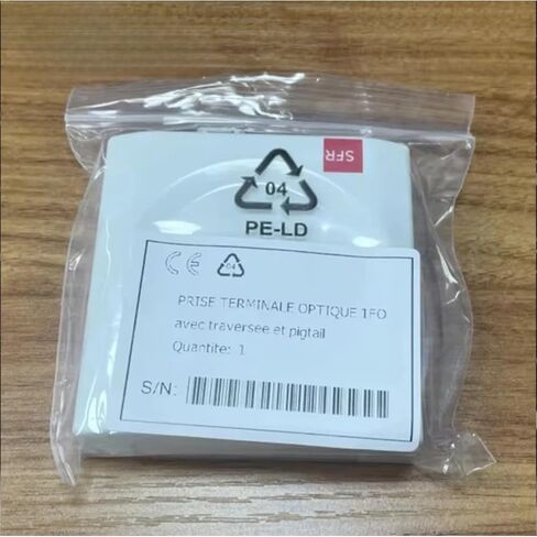 40PCS PTO Box Set 1 Polar Single Mode Plug SC/Box for in Kuwait