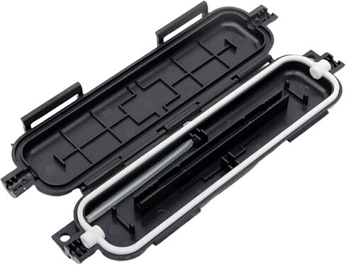Introducing Optical Cable Waterproof Protection Box, Fiber with SC Adapter Tube Heat Shrink Type(10pcs Box SC) in Kuwait