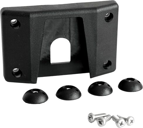 Vincita Bag Adapter for Brompton Bike Hardware Kit - Compatible with Brompton Front Carrier Block - Bolts and Nuts Included - Bicycle Accessories - Convert Any Bag to fit Your Brompton Bike in Kuwait