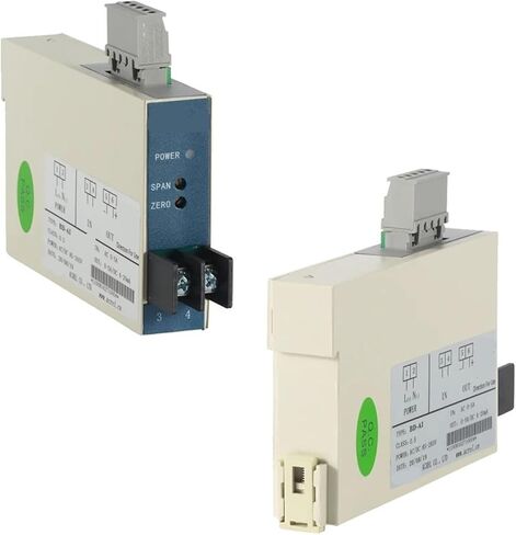 محول التيار BD-AV/C مدخل AC0-100V مخرج 4-20mA مصدر طاقة AC/DC 85-270V مع RS485 in Kuwait