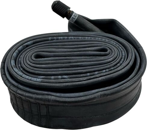 Maxxis 700 x 33-50 Heavy Duty Bike Tube | Schrader Valve | Puncture Resistant | 130g Gravel Bicycle Inner Tube - 2 Pack in Kuwait
