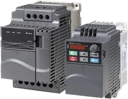 2.2KW 3.7KW VFD-E VFD العاكس محول تردد محرك التيار المتردد VFD022E43A VFD037E43A in Kuwait