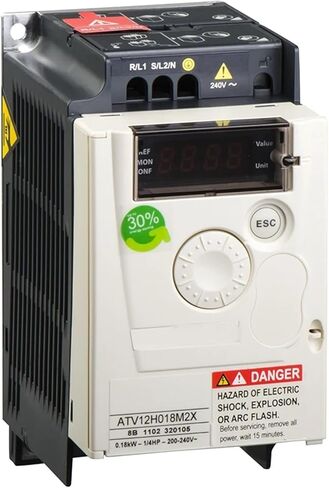 ATV12H018M2X Frequency Converter in Saudi Arabia