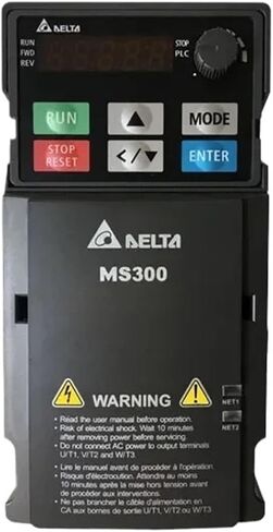Inverter Driver VFD-MS300 Series Frequency Converter VFD2A7MS43ANSAA VFD4A2MS43ANSAA(VFD4A2MS43ANSAA) in Saudi Arabia