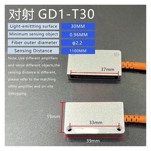 Fiber Optic Sensor Area Amplifier GD1-T30 in Kuwait