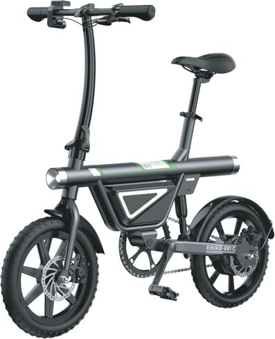 adult electric bicycles, bicicleta electrica,500W Peak Foldable Ebike, 36V 7.8AH Battery, 22MPH, 15 Miles Range Folding EBike, Adult Electric Bicycles for Daily Commuting/Leisure, Foldable Bike in Kuwait