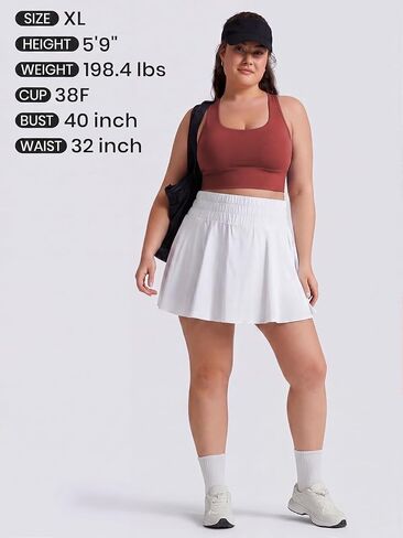 Longline Racerback Sports Bra with Sewn in Pads, U Neck Workout Crop Tank Top for Women, Medium Support Yoga Bra in Kuwait