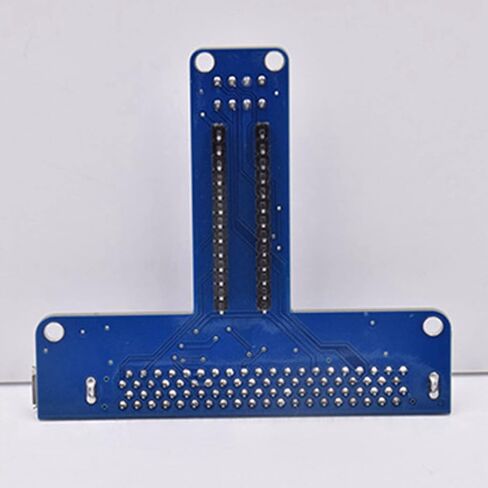 2X T-Type Expansion Adapter for Microbit Breadboard Python Graphical Programming Interface for Microbit in Saudi Arabia