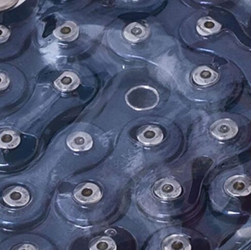 HKK VERTEX TRACK RACER CHAIN(NJS) 1/2X1/8 106L in Kuwait
