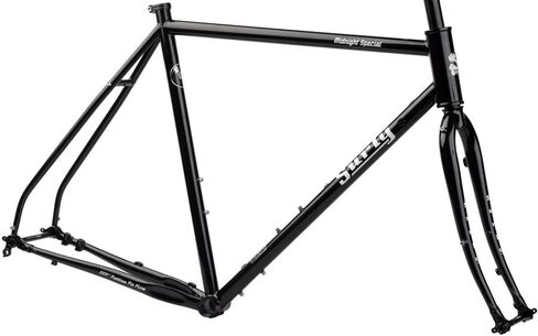 مجموعة إطارات Hi-Viz Black Midnight الخاصة من Surly Bikes in Kuwait