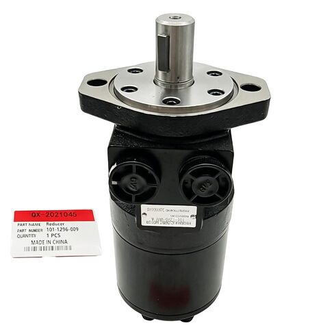 محرك هيدروليكي 101-1296-009 1011296009 101-1296 1011296 متوافق مع سلسلة Eaton Char-Lynn H in Kuwait