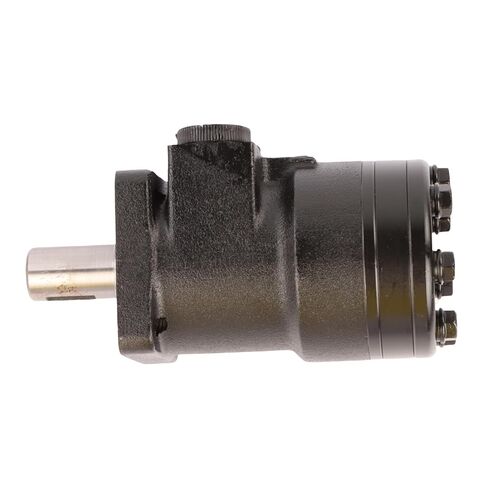 101-1002 101-1002-009 Hydraulic Motor Replacement for Char-Lynn Eaton H Series, 4.5 cu in/rev Displacement 1 Inch Straight Shaft 4-Bolt Mount 760 RPM 1800 PSI in Kuwait