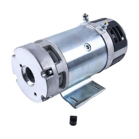 24V 3KW Electric Hydraulic Pump Motor 147664 IM0398 11.216.992 w/Coupling Compatible with Skyjack Electric Scissor Lift SJIII3215 SJIII3219 SJIII3220 SJIII3226 SJIII4620 SJIII4626 SJIII4632 in Kuwait