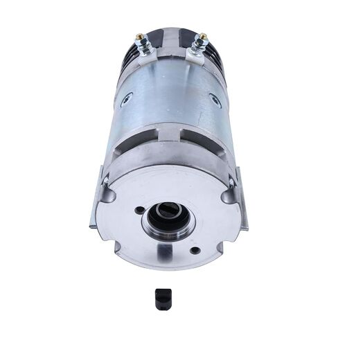 24V 3KW Electric Hydraulic Pump Motor 147664 IM0398 11.216.992 w/Coupling Compatible with Skyjack Electric Scissor Lift SJIII3215 SJIII3219 SJIII3220 SJIII3226 SJIII4620 SJIII4626 SJIII4632 in Kuwait