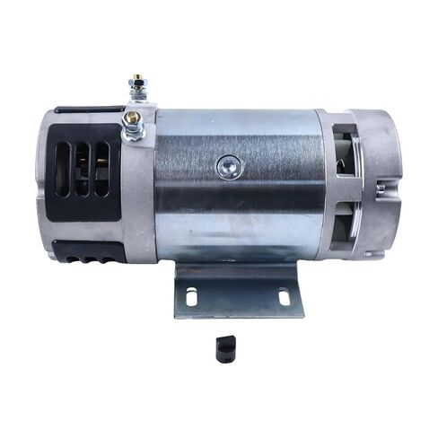 24V 3KW Electric Hydraulic Pump Motor 147664 IM0398 11.216.992 w/Coupling Compatible with Skyjack Electric Scissor Lift SJIII3215 SJIII3219 SJIII3220 SJIII3226 SJIII4620 SJIII4626 SJIII4632 in Kuwait