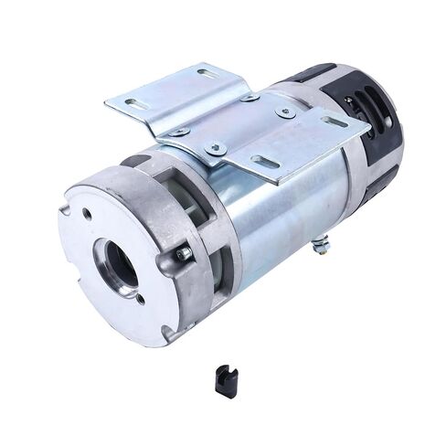 24V 3KW Electric Hydraulic Pump Motor 147664 IM0398 11.216.992 w/Coupling Compatible with Skyjack Electric Scissor Lift SJIII3215 SJIII3219 SJIII3220 SJIII3226 SJIII4620 SJIII4626 SJIII4632 in Kuwait