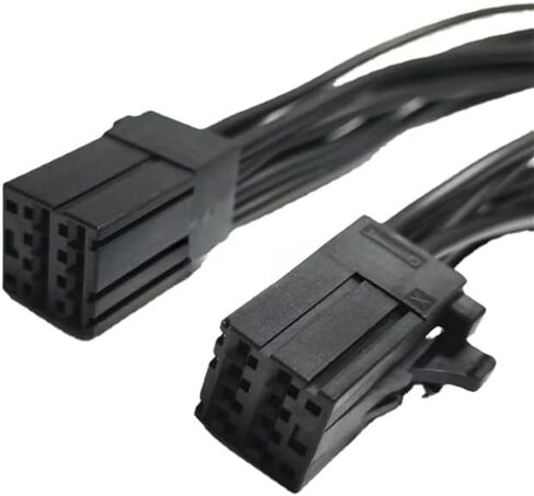 K69 harness CXA2A CXA2B connector plug A06B-6110-K210 connecting wire | [](25CM) in Saudi Arabia
