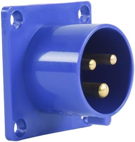 1Pc Appliance Reverse Plug Waterproof Industrial Aviation Socket Connector Male and Female Docking 3 cores 4 Holes in Saudi Arabia