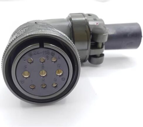1Pc MIL-5015 Series Military Plug Connector MS3108B24-11S MS3106A24-11S in Saudi Arabia