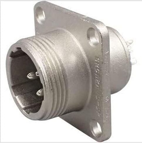 1PC Avionics Industry JAE Plug Socket Connector SRCN2A16-7P in Saudi Arabia