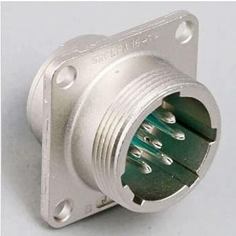 1PC Avionics Industry JAE Plug Socket Connector SRCN2A16-7P in Saudi Arabia