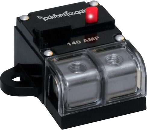 Rockford Fosgate 140 Amp Circuit Breaker in Saudi Arabia