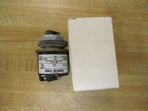 Allen Bradley 800T-U24 Potentiometer 800TU24 Series Q in Saudi Arabia