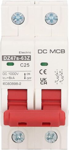 ciciglow Modular DC Circuit Breaker with Fast Tripping and Wide Application for Control and Isolation in Saudi Arabia