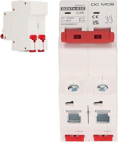 ciciglow Modular DC Circuit Breaker with Fast Tripping and Wide Application for Control and Isolation in Saudi Arabia