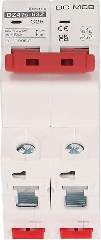 ciciglow Modular DC Circuit Breaker with Fast Tripping and Wide Application for Control and Isolation in Saudi Arabia
